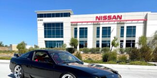 Eric Gonzalez’s 1989 Nissan 240sx Eric Gonzalez's 1989 Nissan 240sx