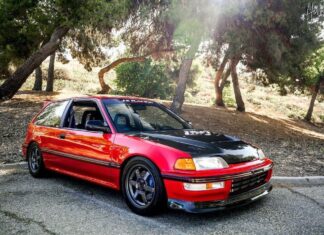 Robert Tellez’s 1990 Honda Civic Hatchback Robert Tellez's 1990 Honda Civic Hatchback