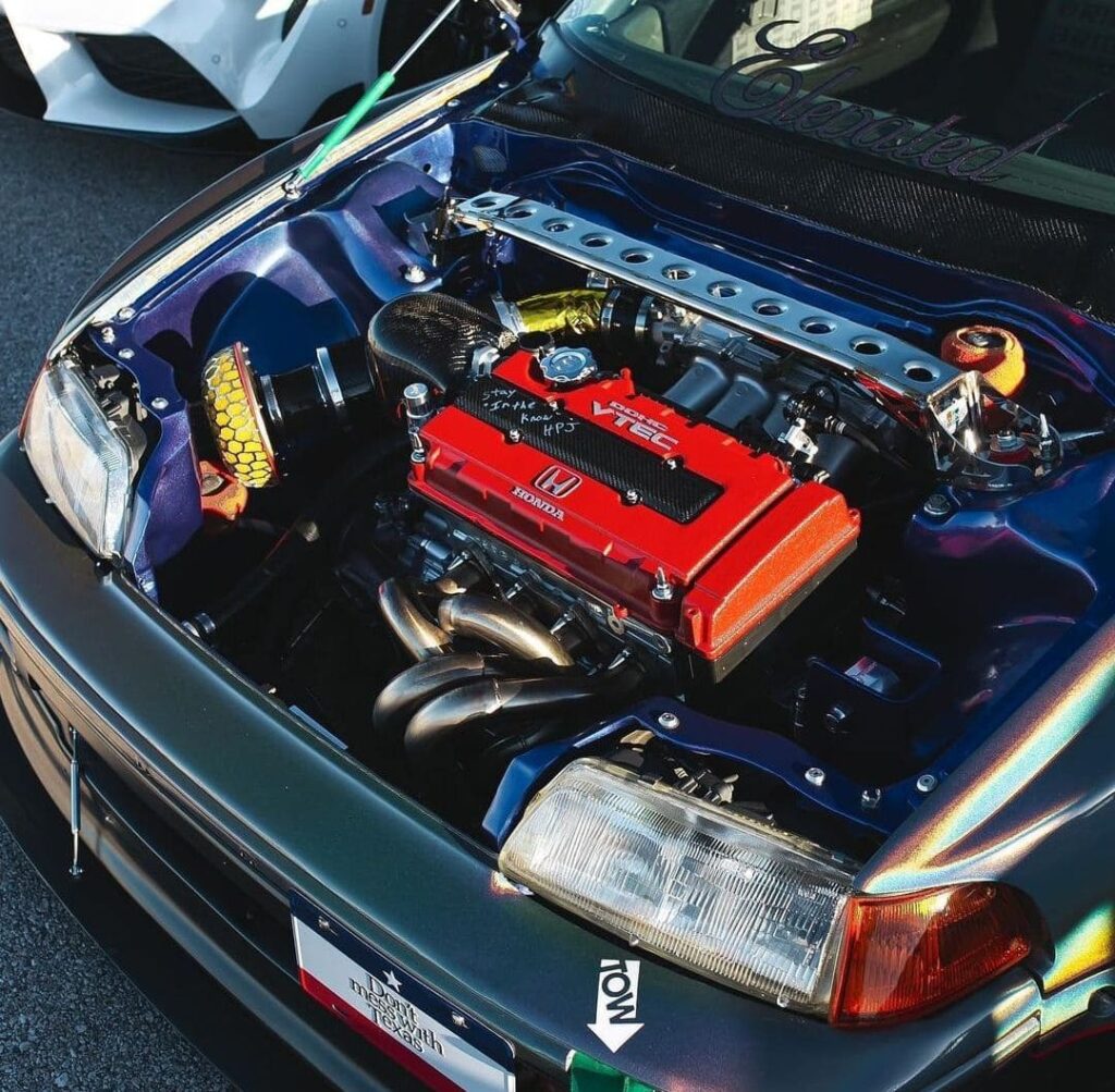 Adrian Gotti Reyes' 1989 Honda Civic Hatch on ImportSauce.com