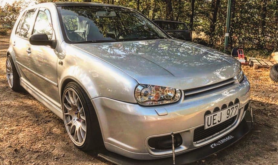 Golf MK4 R32 Front End 