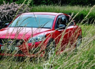 Luke Morris’ 2011 Volvo C30 D3 R Design