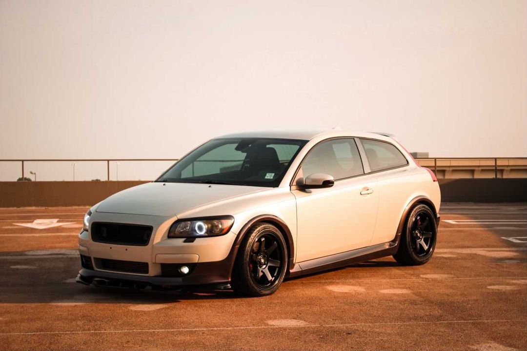 Volvo C30