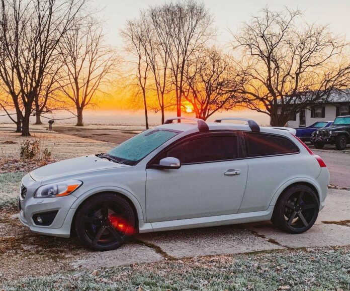 Brandon Maffit’s 2012 Volvo C30 R-Design