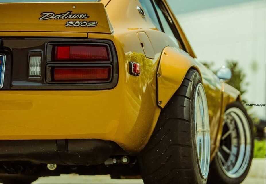 1978 Datsun 280z Wide Body