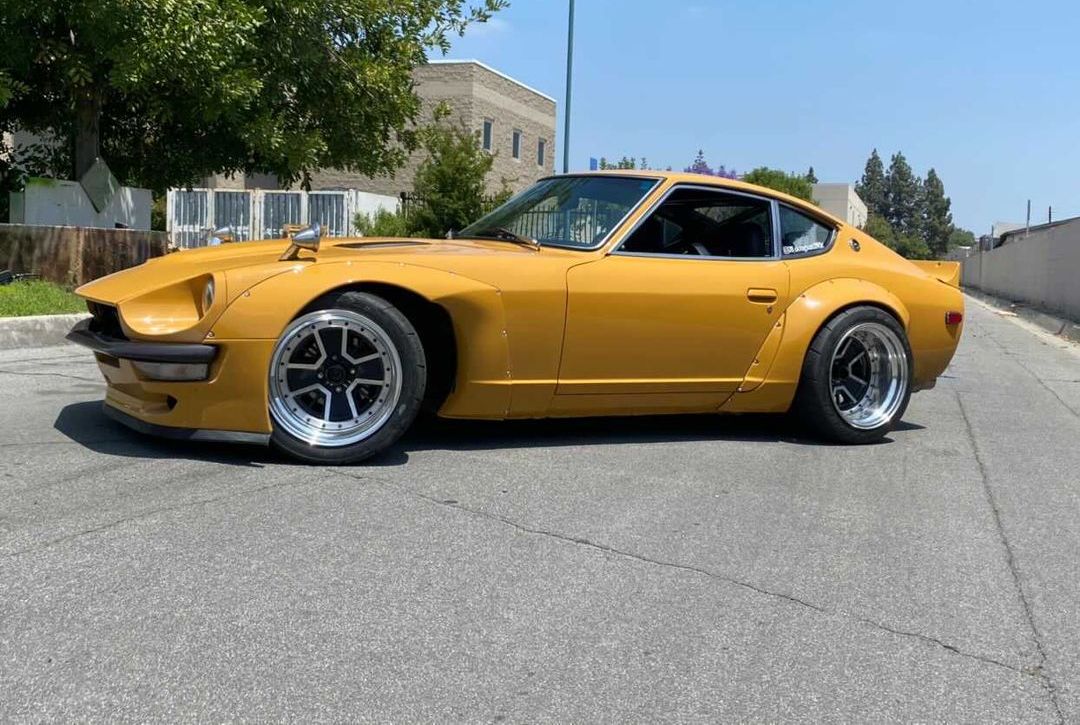 Modified Datsun 280z