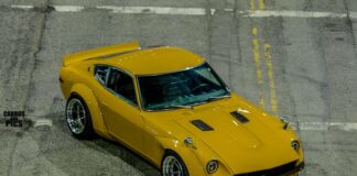 Douglas Ibarra’s 1978 Datsun 280z