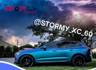 Ann Marie’s 2020 Volvo XC60 AWD T5 Inscription