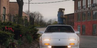 Timothy St John’s 1987 Nissan 300ZX Turbo (Z31) Timothy St John's 1987 Nissan 300ZX Turbo (Z31)