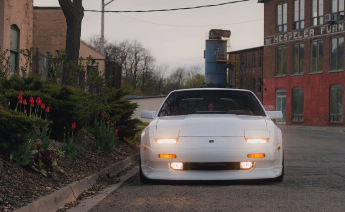 Timothy St John's 1987 Nissan 300ZX Turbo (Z31)