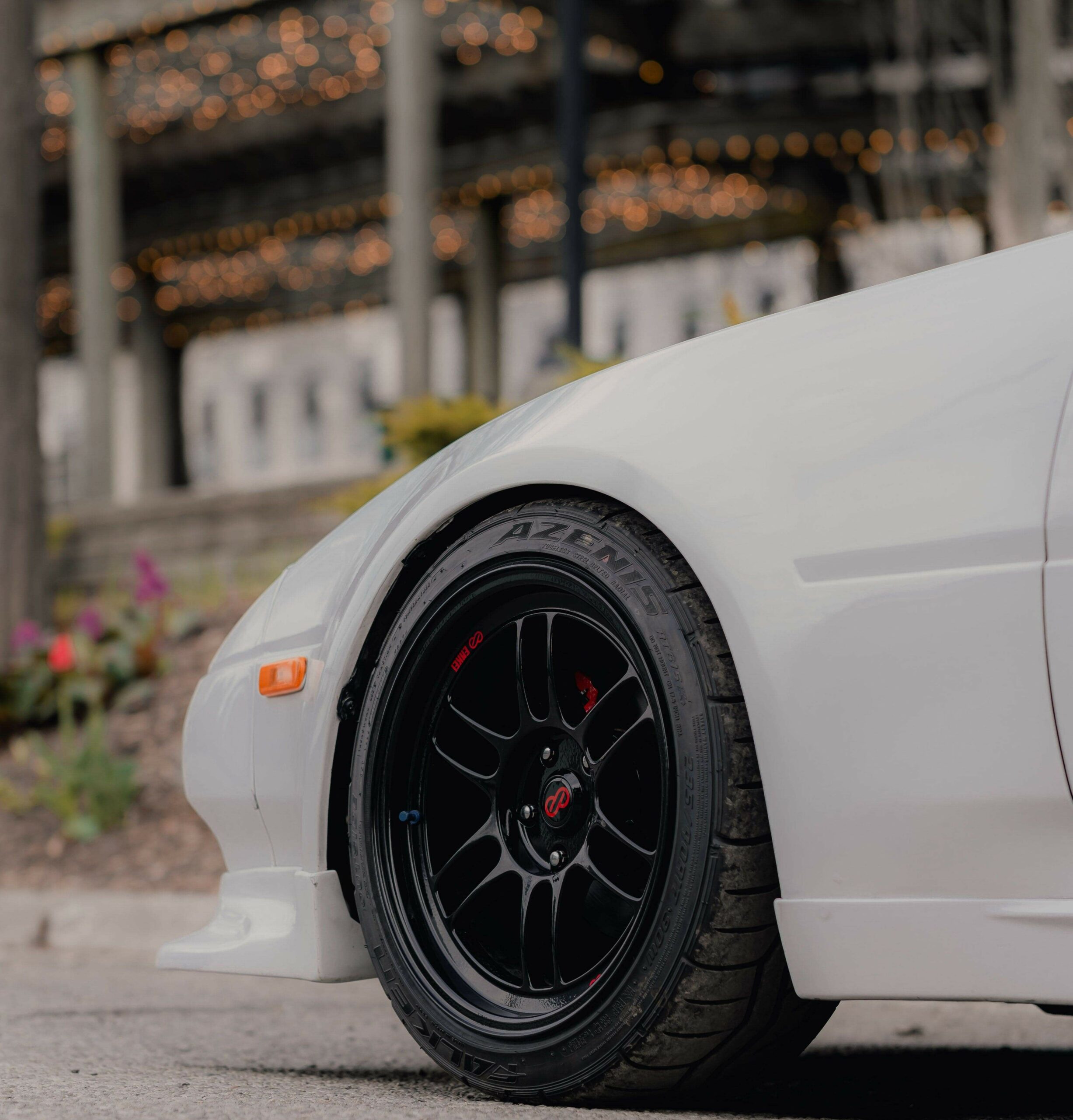 Nissan 300ZX Wheels