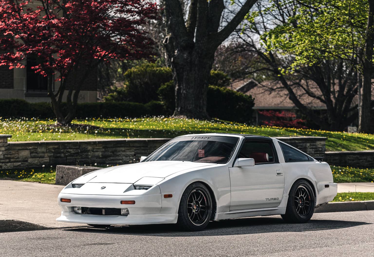 Custom Nissan 300ZX