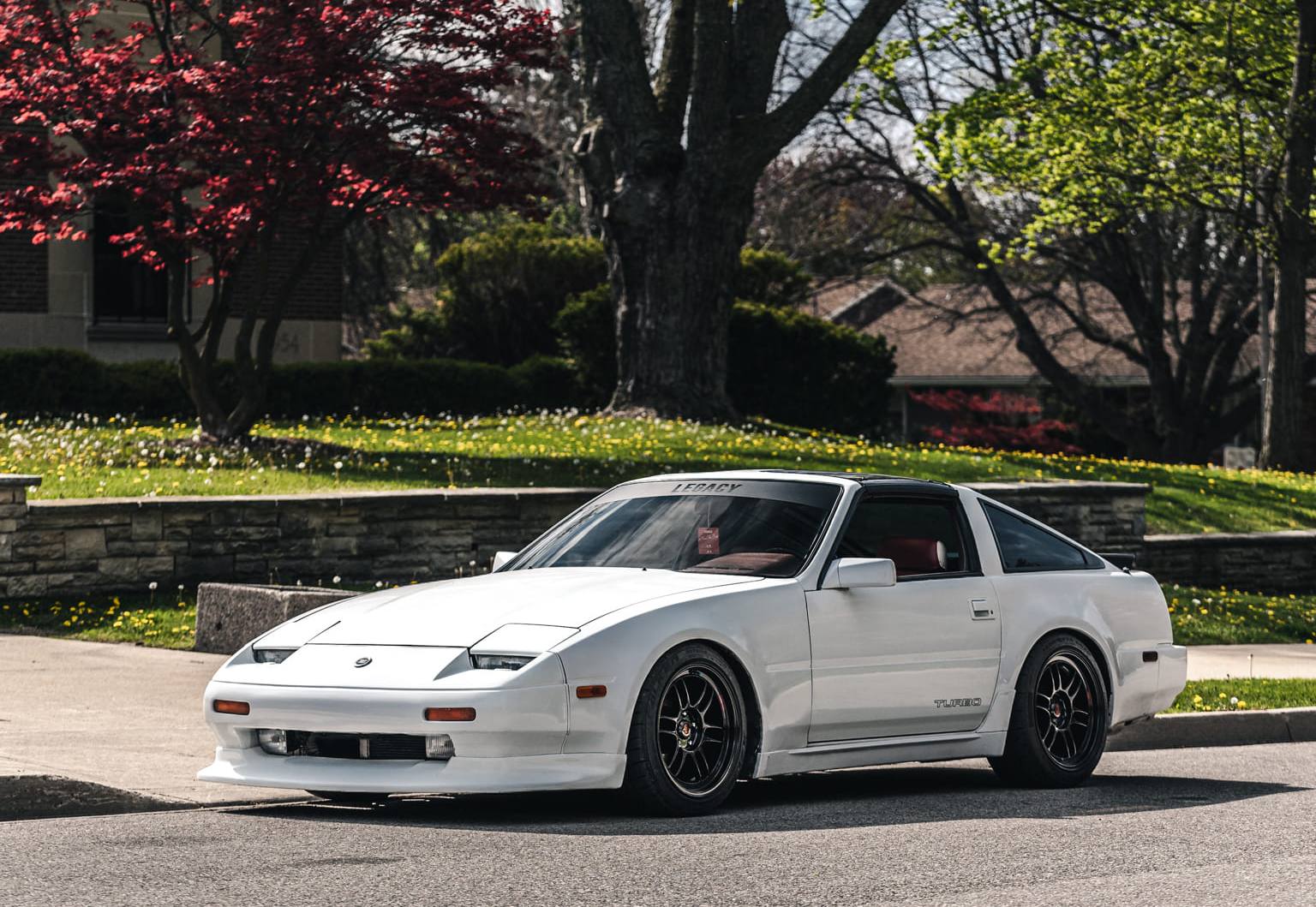 Custom Nissan 300ZX