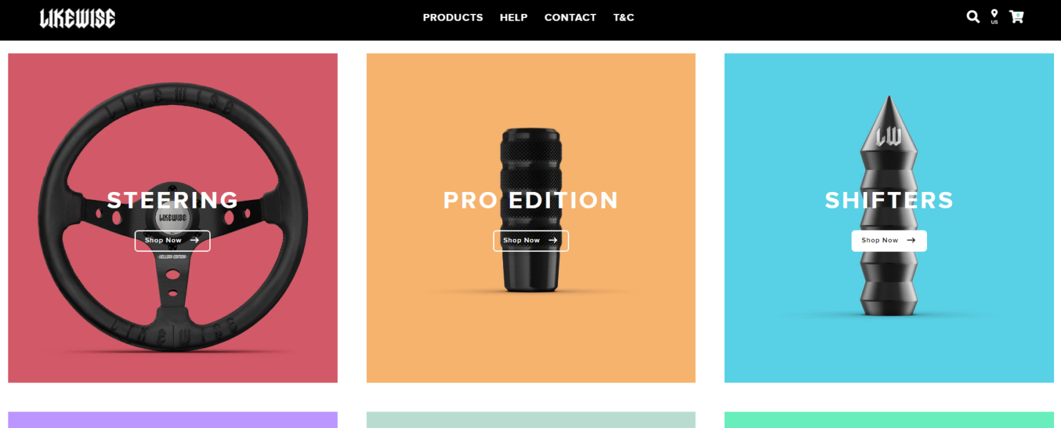 LIKEWISE Shift Knobs & Accessories One of the Best Out There on