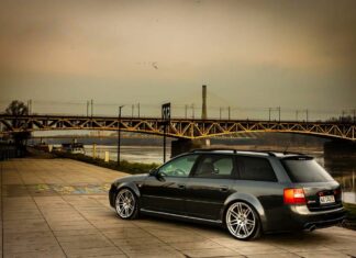 Mariusz Jagiello’s 2003 Audi RS6 C5 (4B) Avant Mariusz Jagiello's 2003 Audi RS6 C5 (4B) Avant