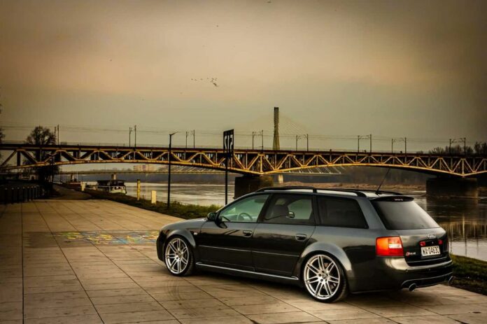 Mariusz Jagiello's 2003 Audi RS6 C5 (4B) Avant