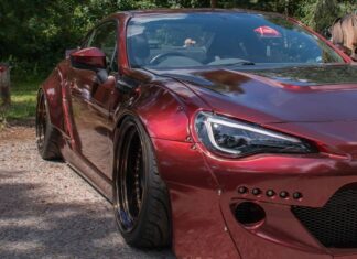 Sam Johnson’s 2013 Toyota GT86 Sam Johnson's 2013 Toyota GT86