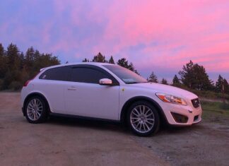 Miguel Angulo, 2011 Volvo C30 T5 Base model w/ geartronic Miguel Angulo, 2011 Volvo C30 T5 Base model w/ geartronic