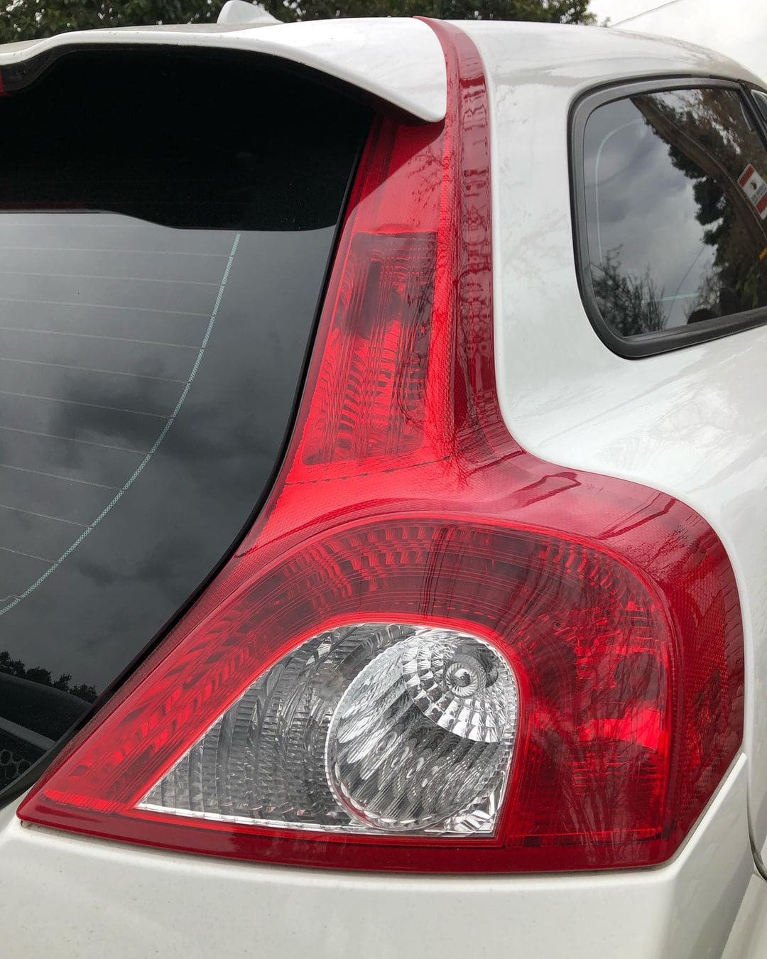 Volvo C30 Tail Light