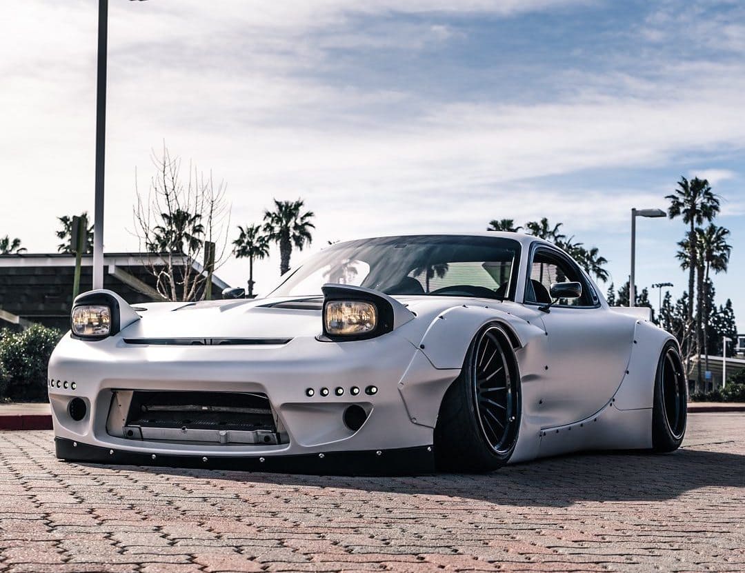 1993 Mazda RX7 Wide Body