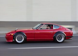 Sam Dow’s 1975 Datsun 280z Sam Dow's 1975 Datsun 280z