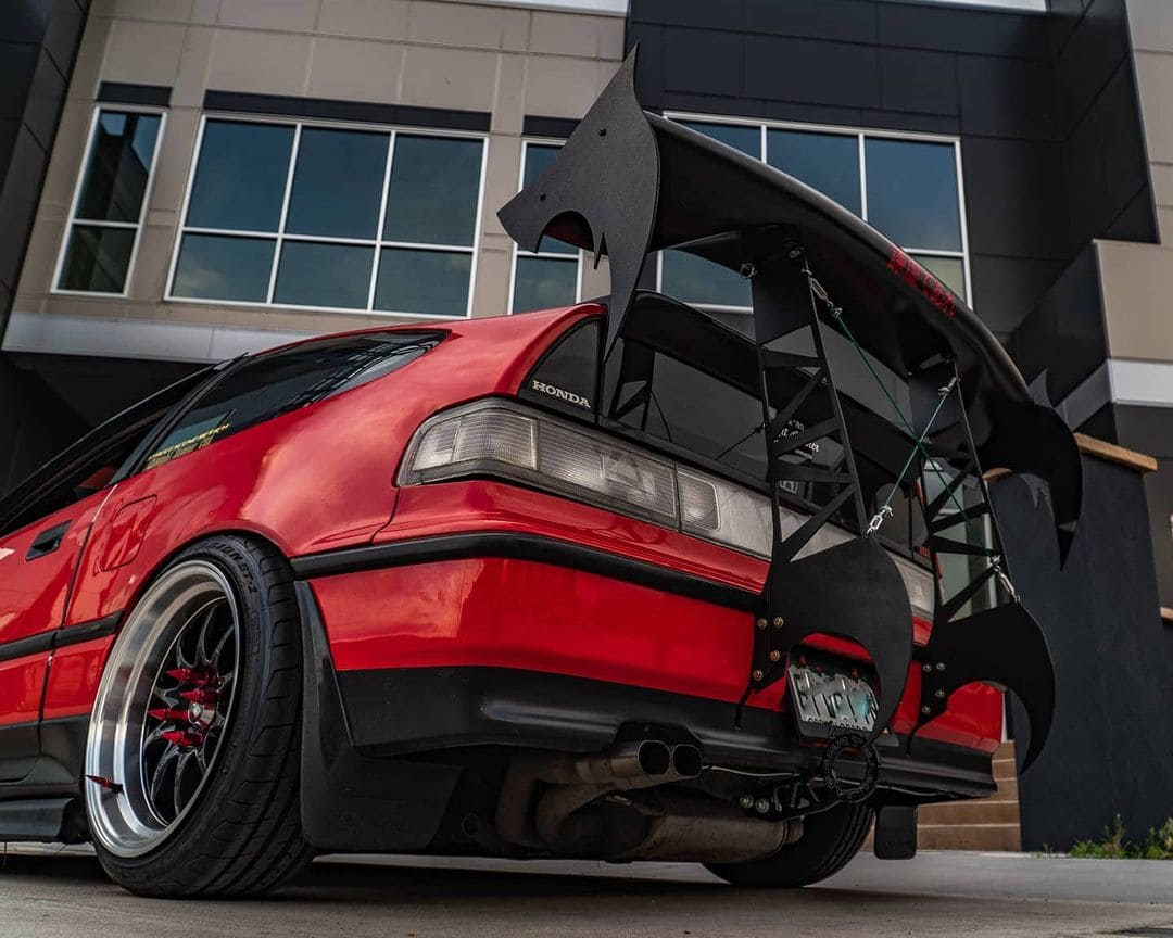 CRX Wing