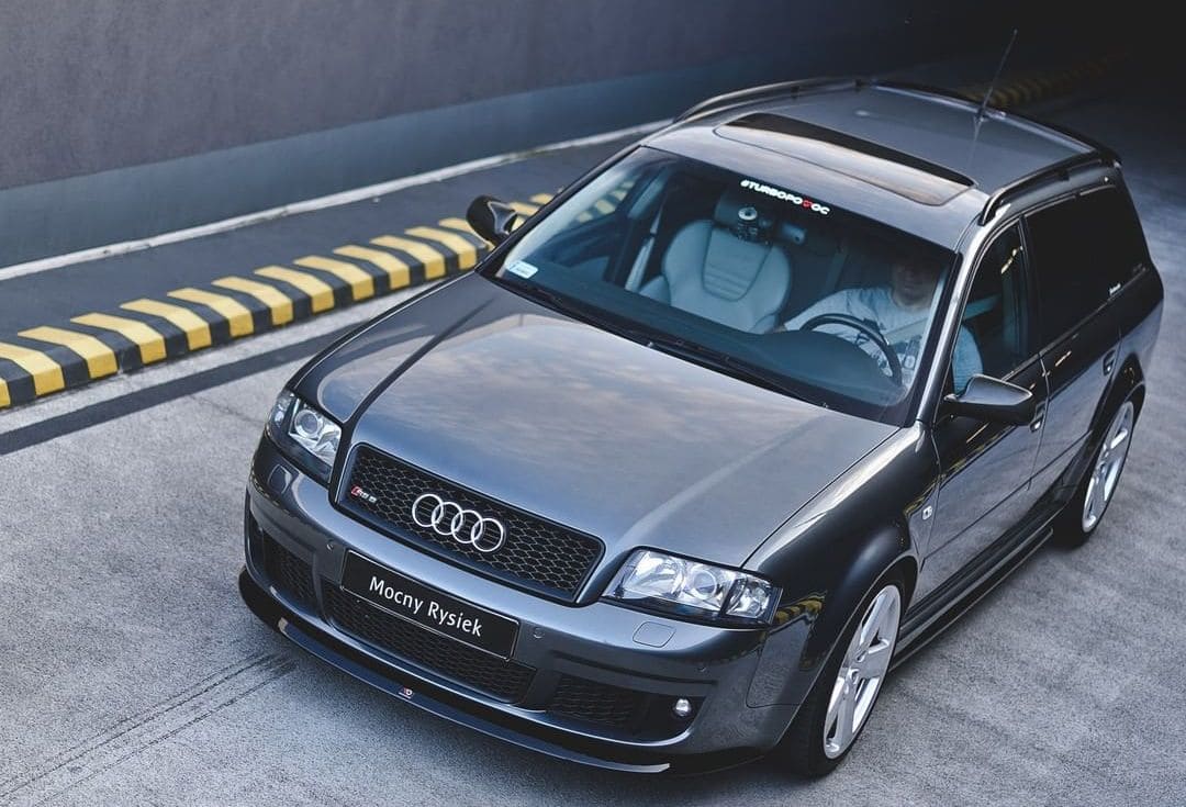 Custom Audi RS6 