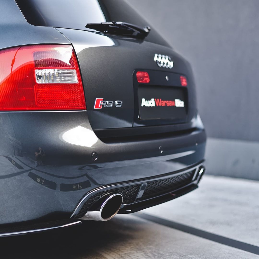 Audi RS6 Tail Lights