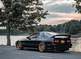 Robert Rivera’s 1988 Mazda RX7 Robert Rivera's 1988 Mazda RX7Robert Rivera's 1988 Mazda RX7