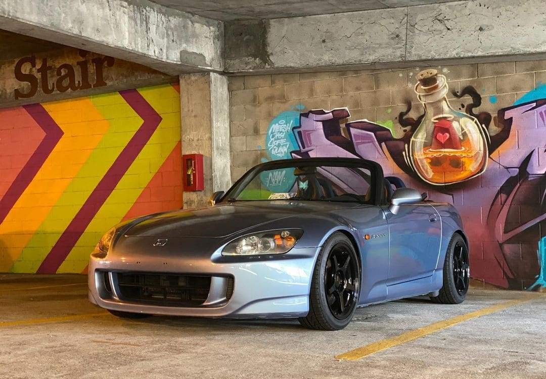 Honda S2000 Front End 