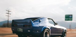 Jesse Sidhu’s 1971 383 Stroker Swapped Datsun 240z Jesse Sidhu's 1971 383 Stroker Swapped Datsun 240z
