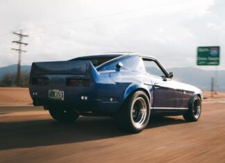 Jesse Sidhu’s 1971 383 Stroker Swapped Datsun 240z Jesse Sidhu's 1971 383 Stroker Swapped Datsun 240z