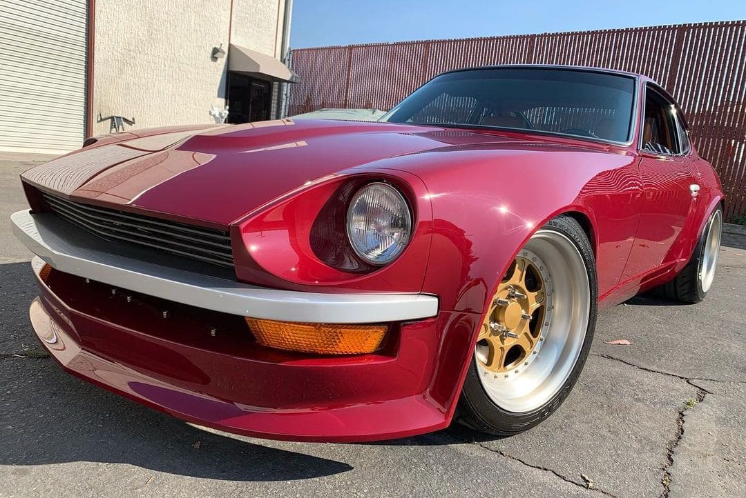 Datsun 240Z Front End 