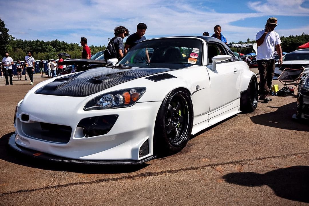 Honda S2000 Body Kit