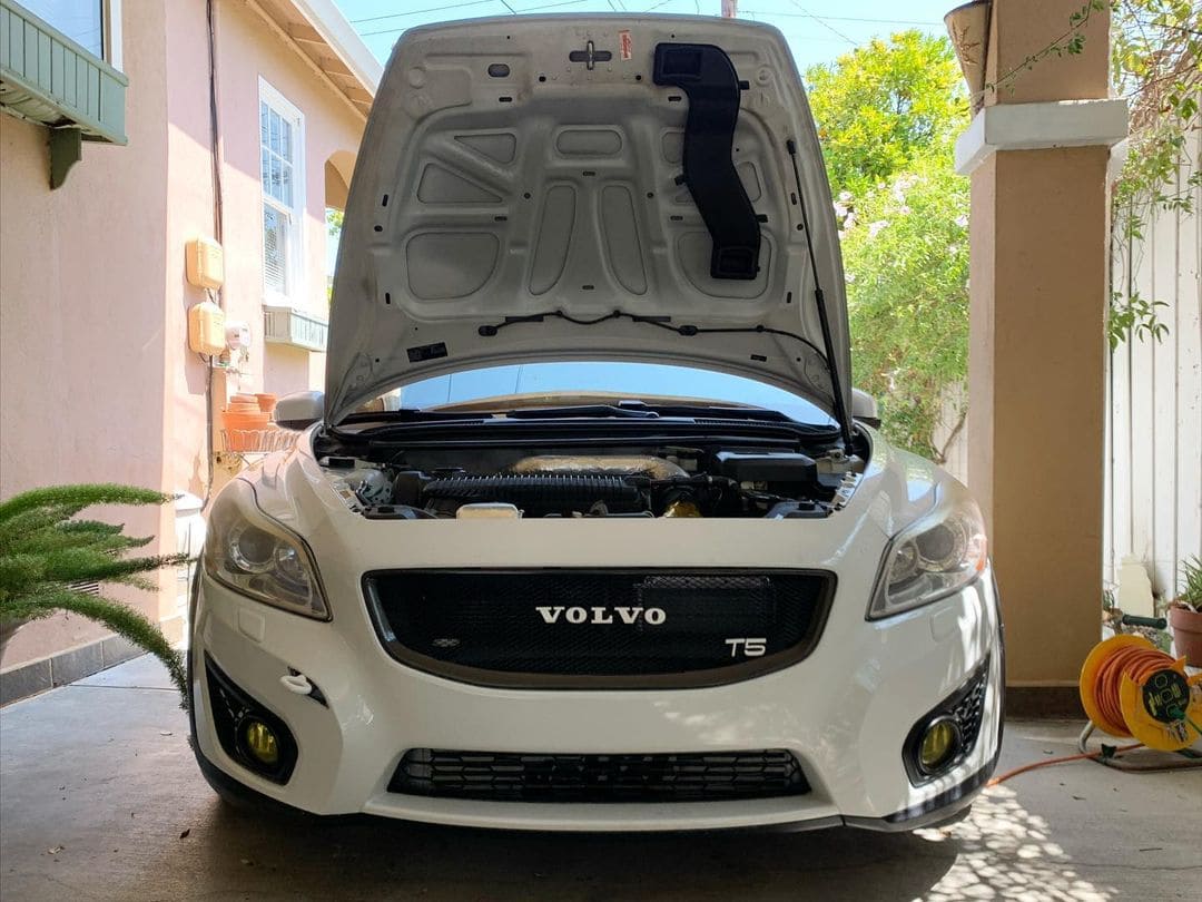 Volvo C30 Front End 