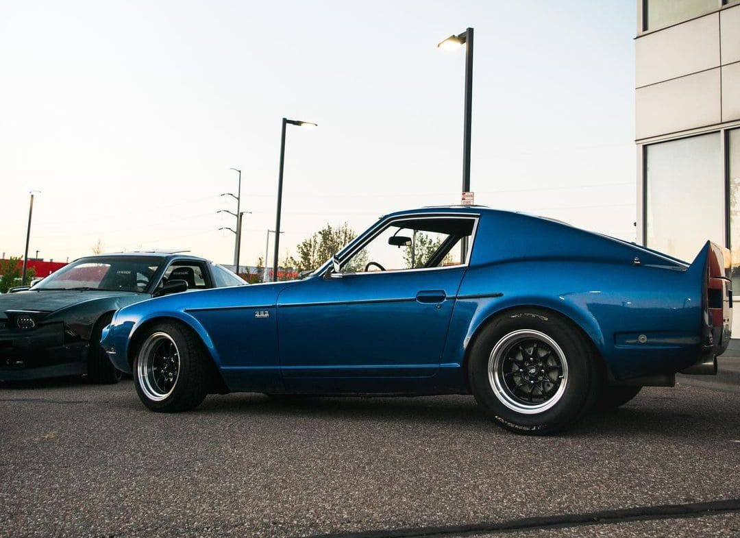 Modified Datsun 240z