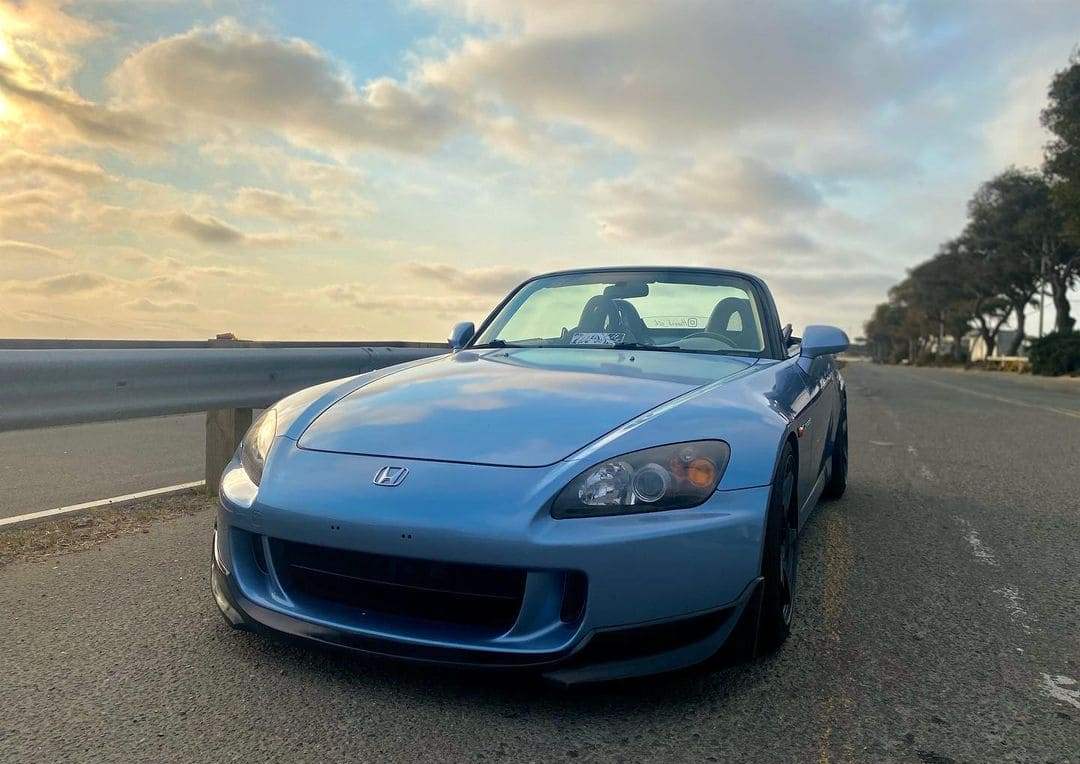 Honda S2000 Front Lip