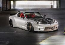 Sam Israel’s 1993 Mazda RX7 fd3s Sam Israel's 1993 Mazda RX7 fd3s
