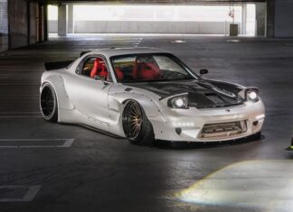 Sam Israel’s 1993 Mazda RX7 fd3s Sam Israel's 1993 Mazda RX7 fd3s