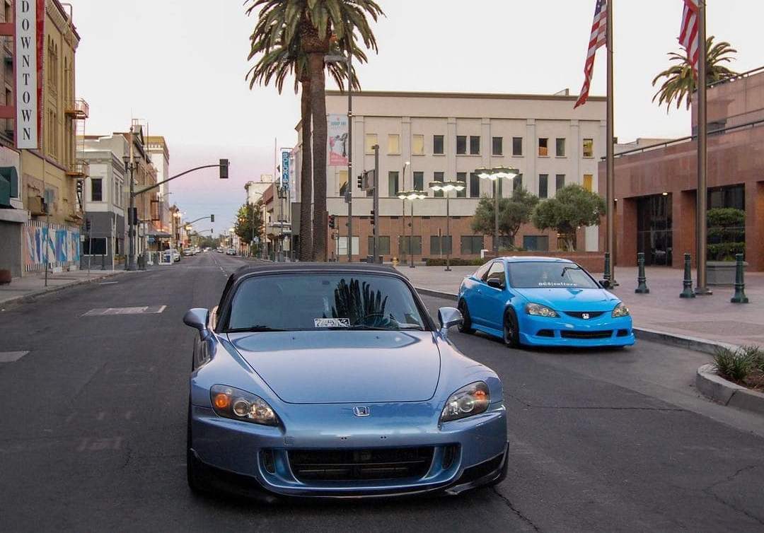 Honda S2000 Body Kit