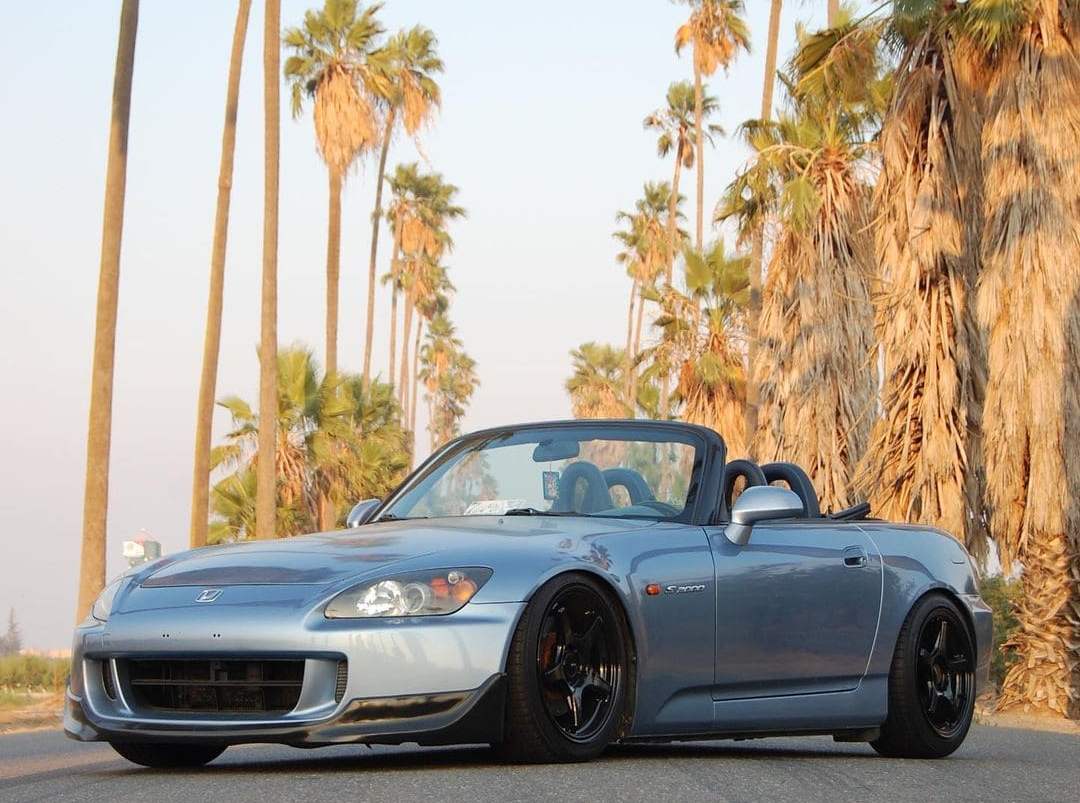 Modified Honda S2000