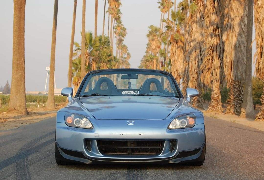 Honda S2000 Front End 