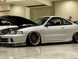 GERRY CHANTHAPANYA’s 1999 Acura Integra GERRY CHANTHAPANYA's 1999 Acura Integra