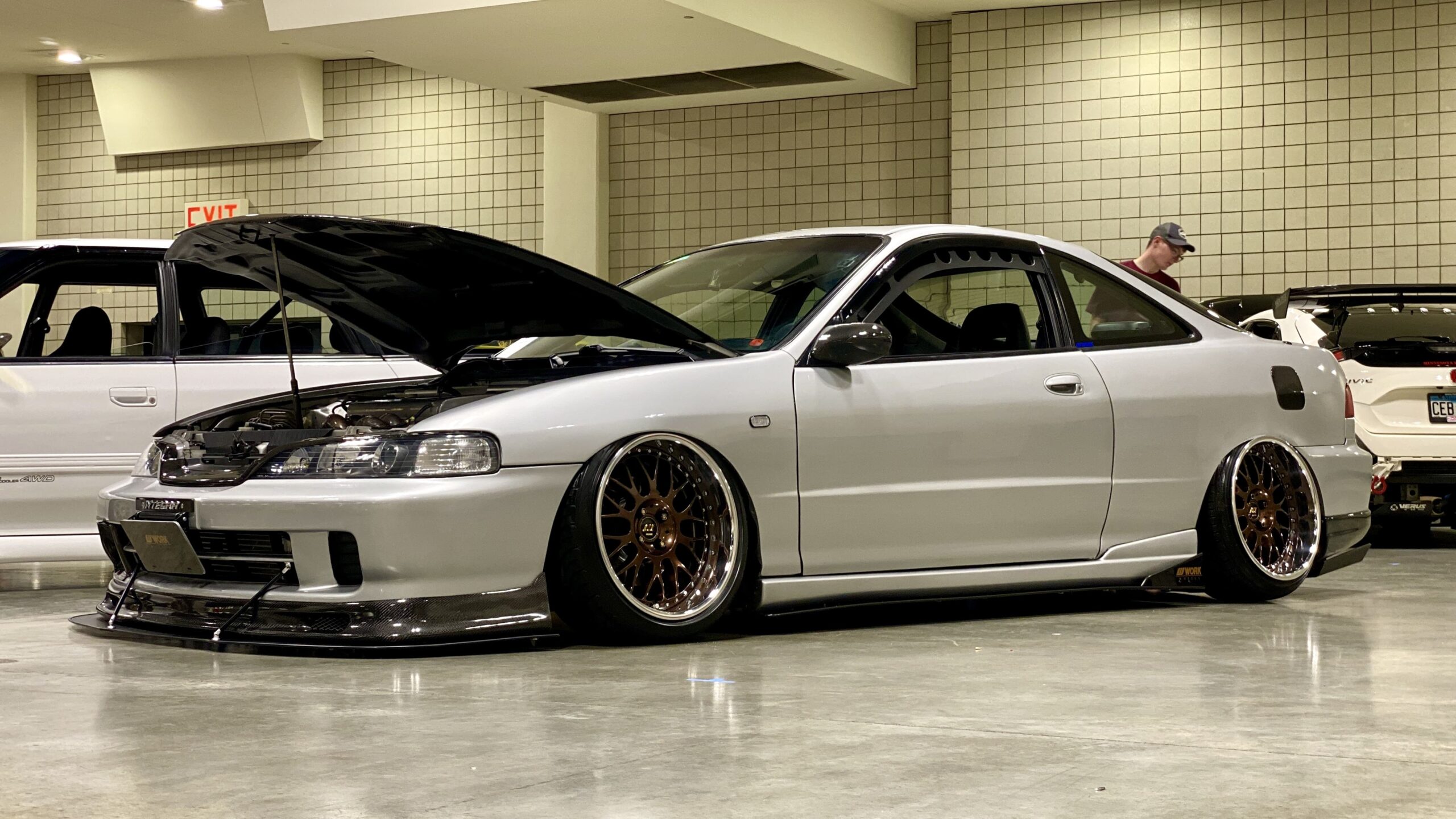 GERRY CHANTHAPANYA s 1999 Acura Integra On ImportSauce GERRY CHANTHAPANYA s 1999 Acura Integra On ImportSauce