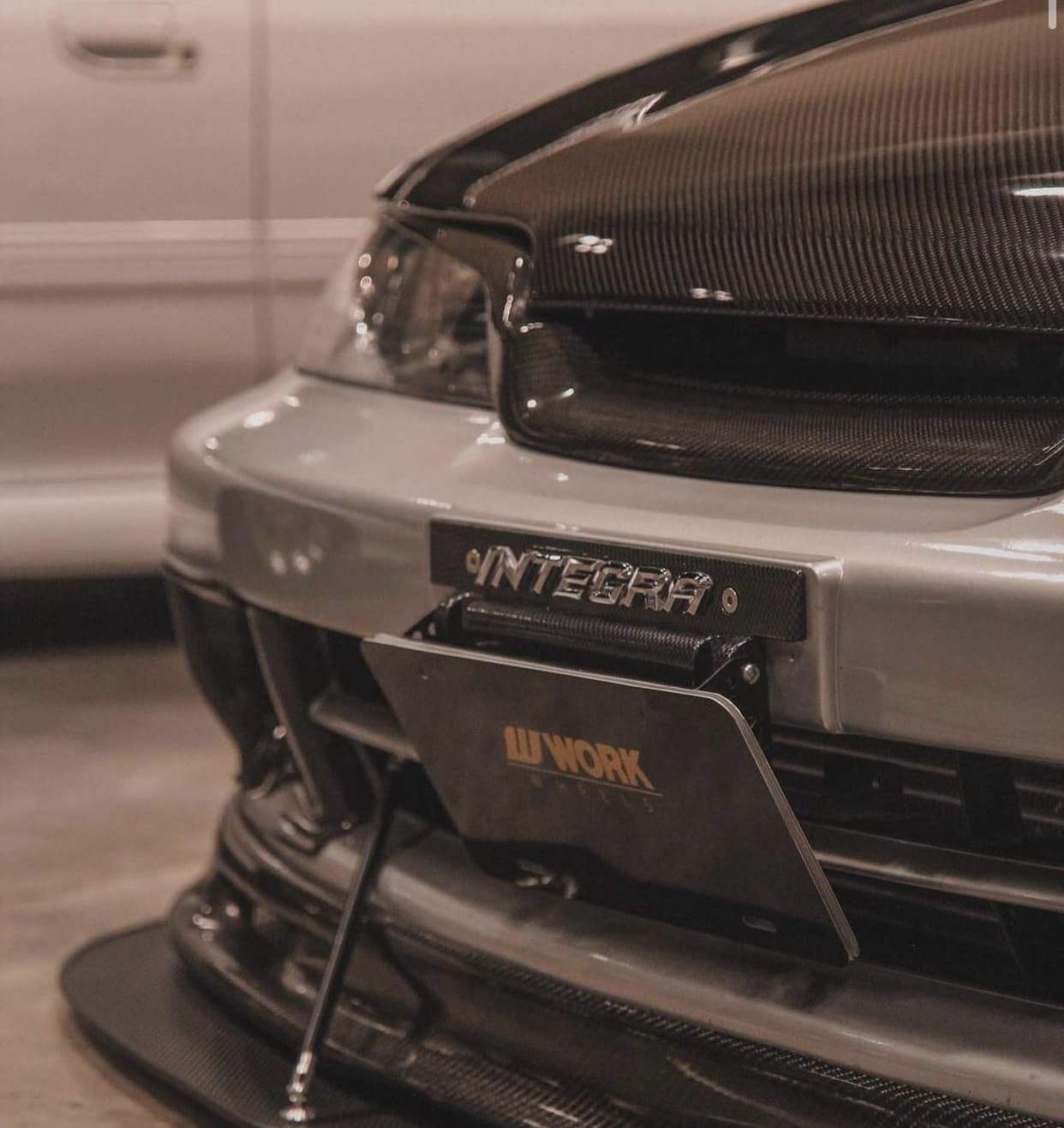 Acura Integra Front End 