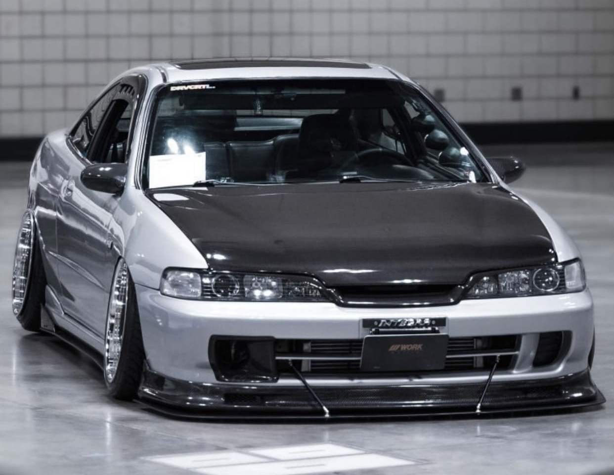Acura Integra Front lip