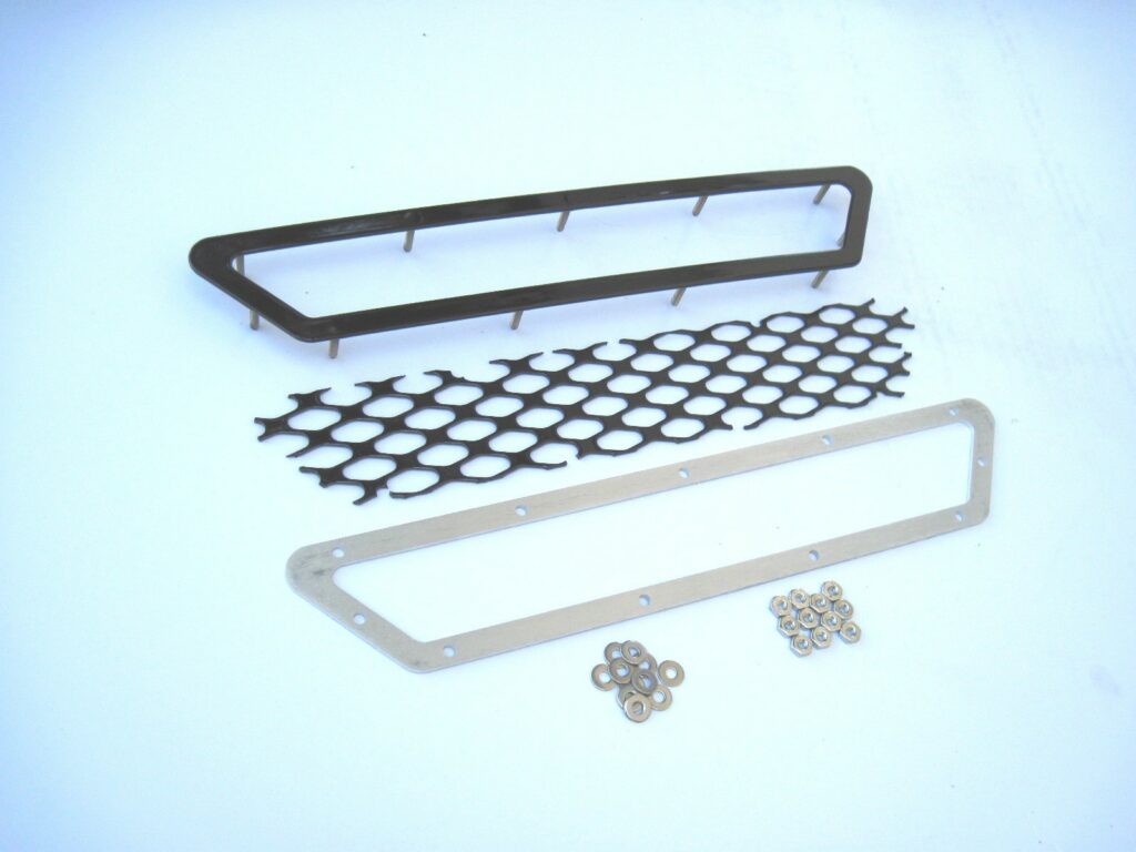 Letting Your Engine Bay Breathe via High Grade Aluminum Vents on ...