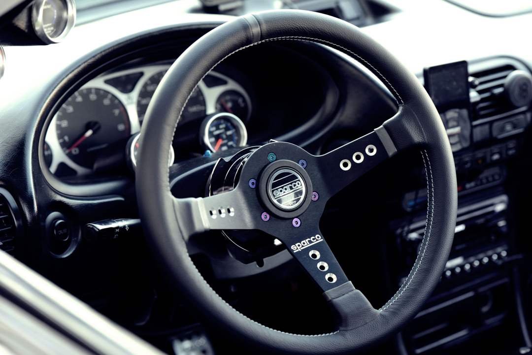 Acura Integra Interior