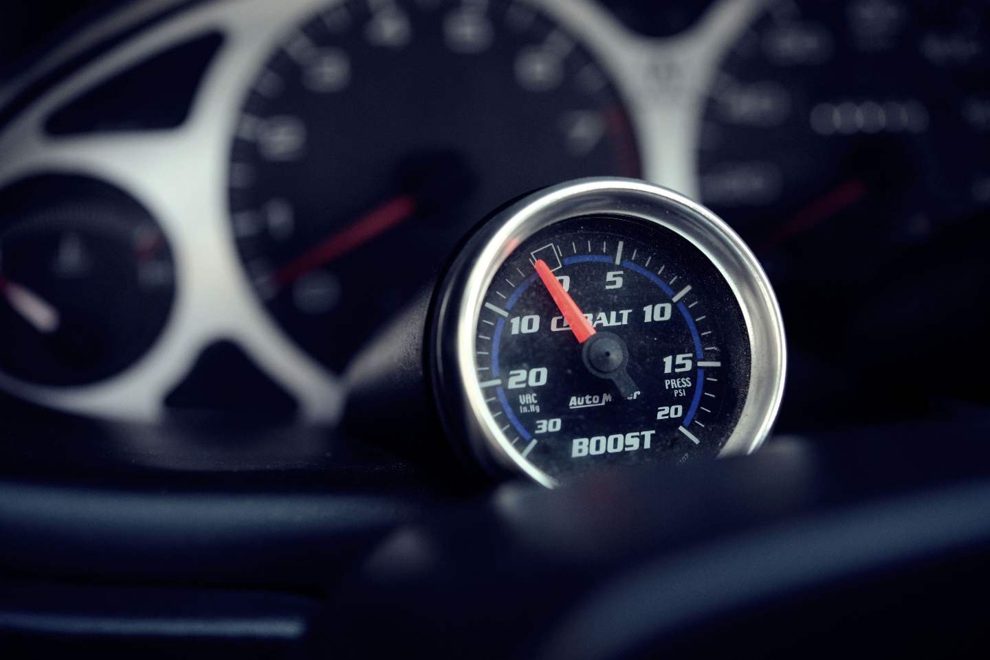 Acura Integra Gauges
