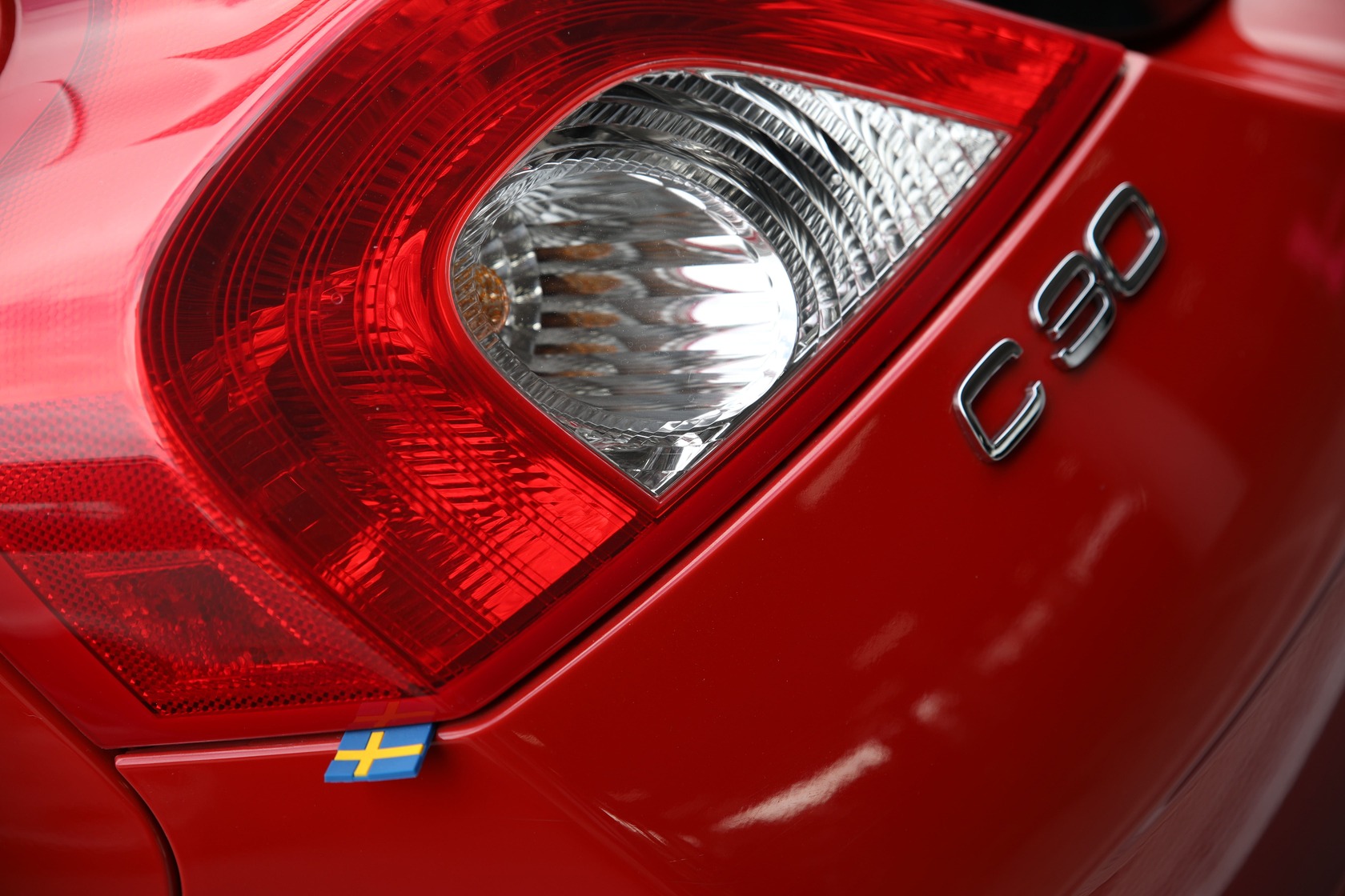 Volvo C30 R-Design Taillights 