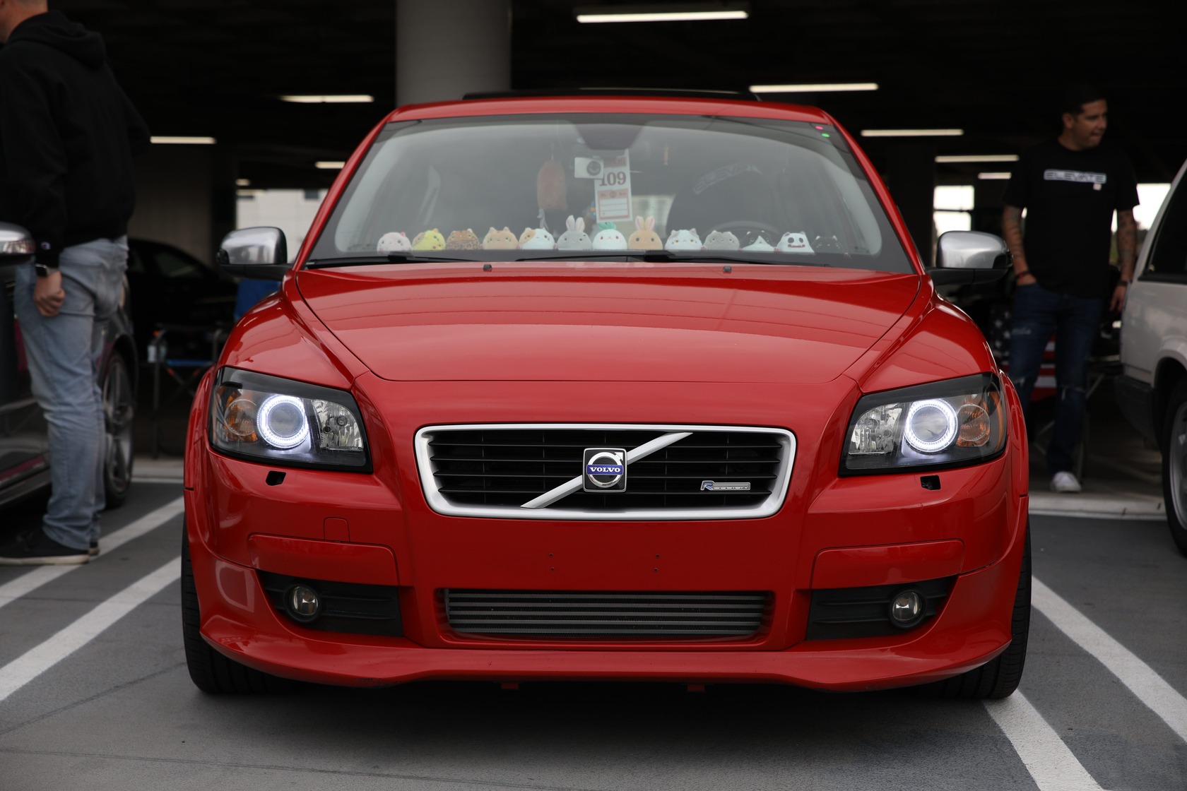 Volvo C30 R-Design Front End 